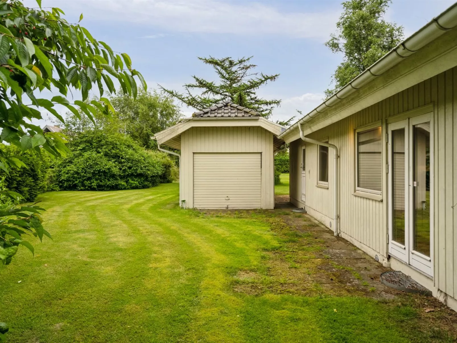 "Ilwith" - 400m from the sea-Buiten