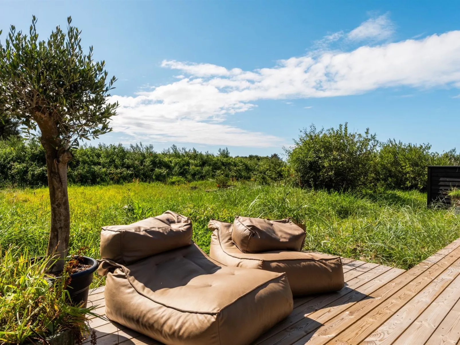 "Afkar" - 900m from the sea-Buiten