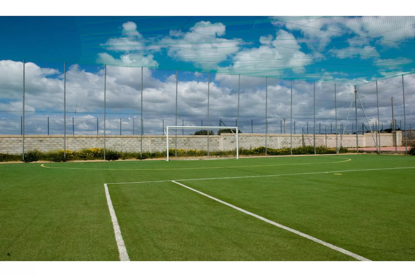 GH Baraka Village - Aparthotel Formula Apartment TYPE B-Parkfaciliteiten