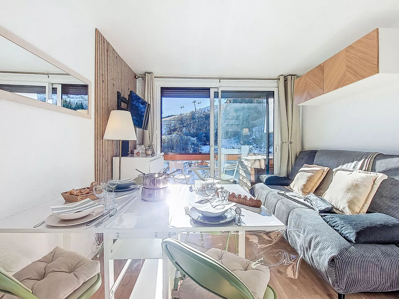 Soyouz Vanguard-Binnen