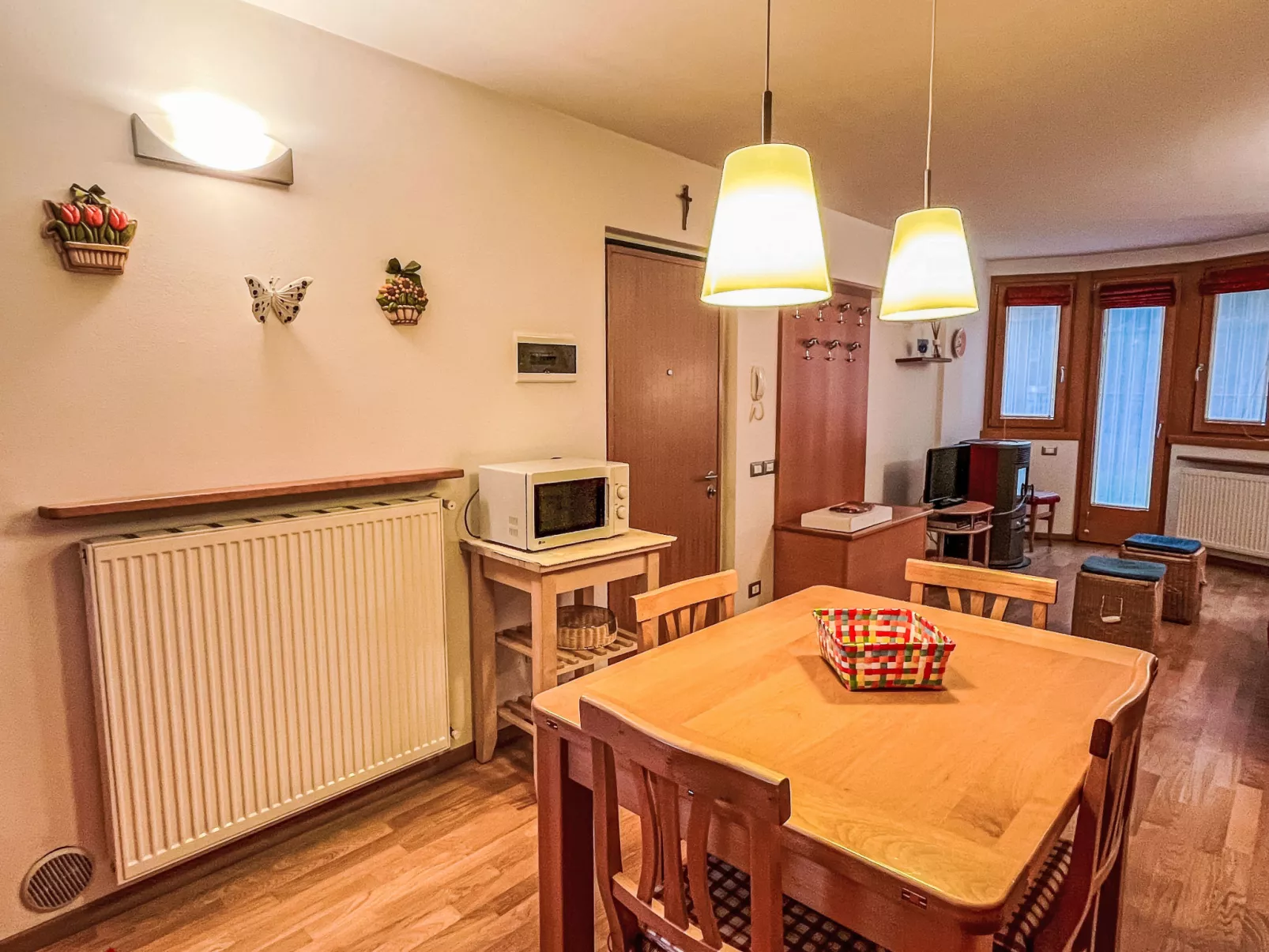 Raggio di Sole-Binnen