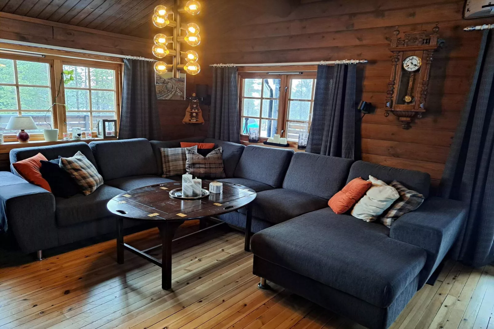 8 Personen vakantie huis in Jordet-Binnen