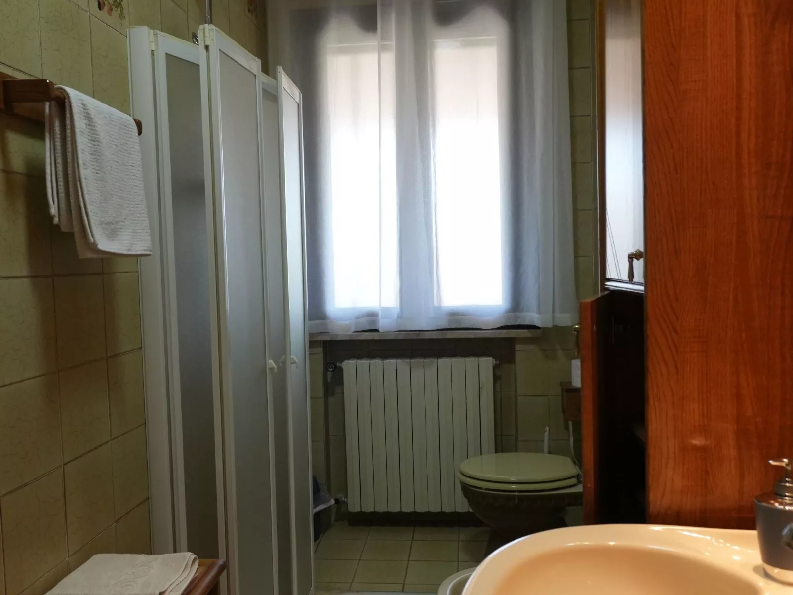 'Casa della Nonna Rooms-Binnen