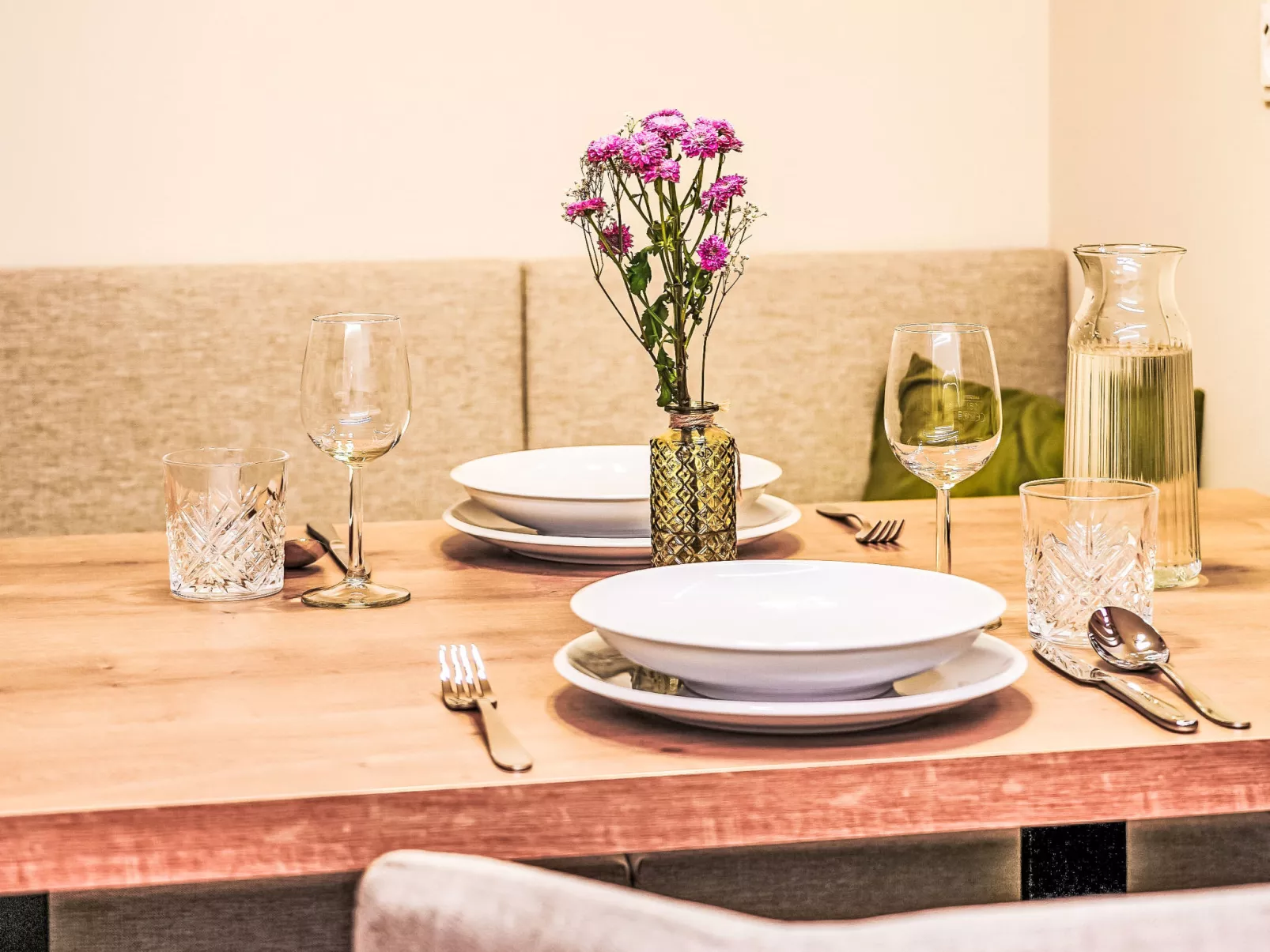 Aparthotel Iris-Binnen