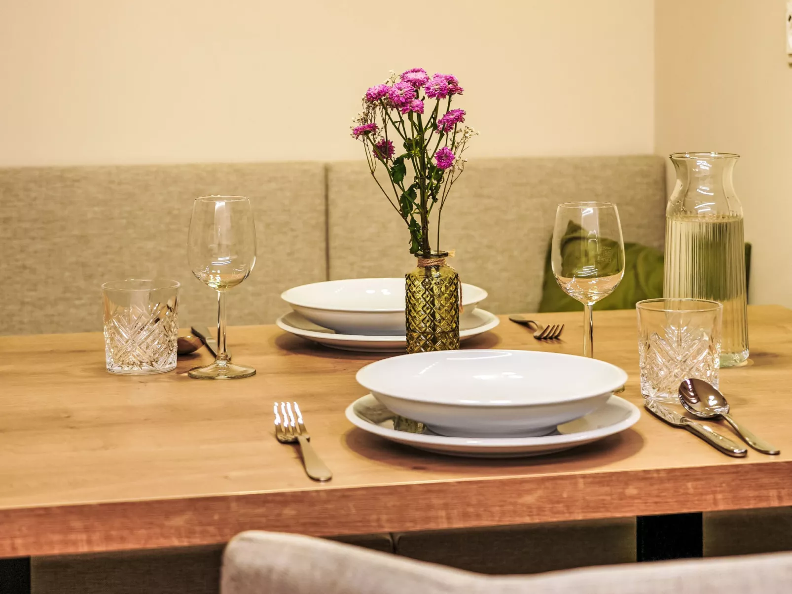 Aparthotel Iris-Binnen