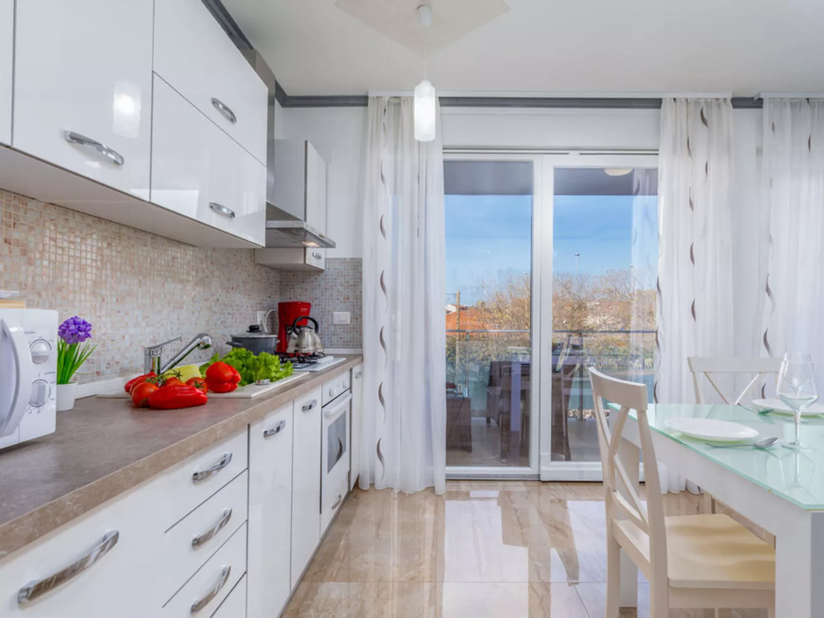 Villa Ricardo-Binnen