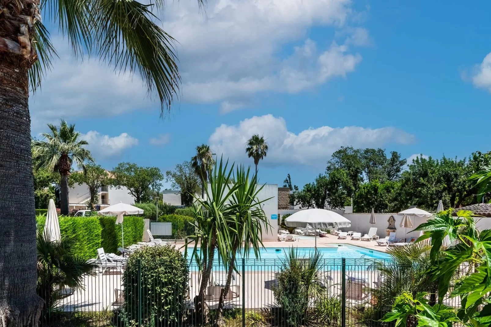 Carre Marine N°214 - 2P4-Zwembad