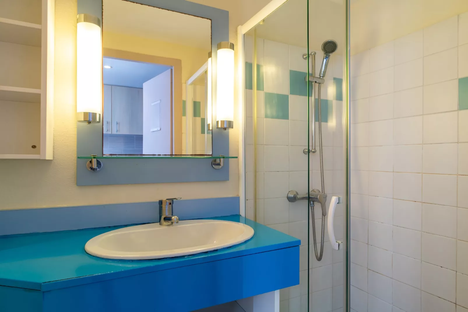 Sud Ocean J N°74 - 2P4-Badkamer