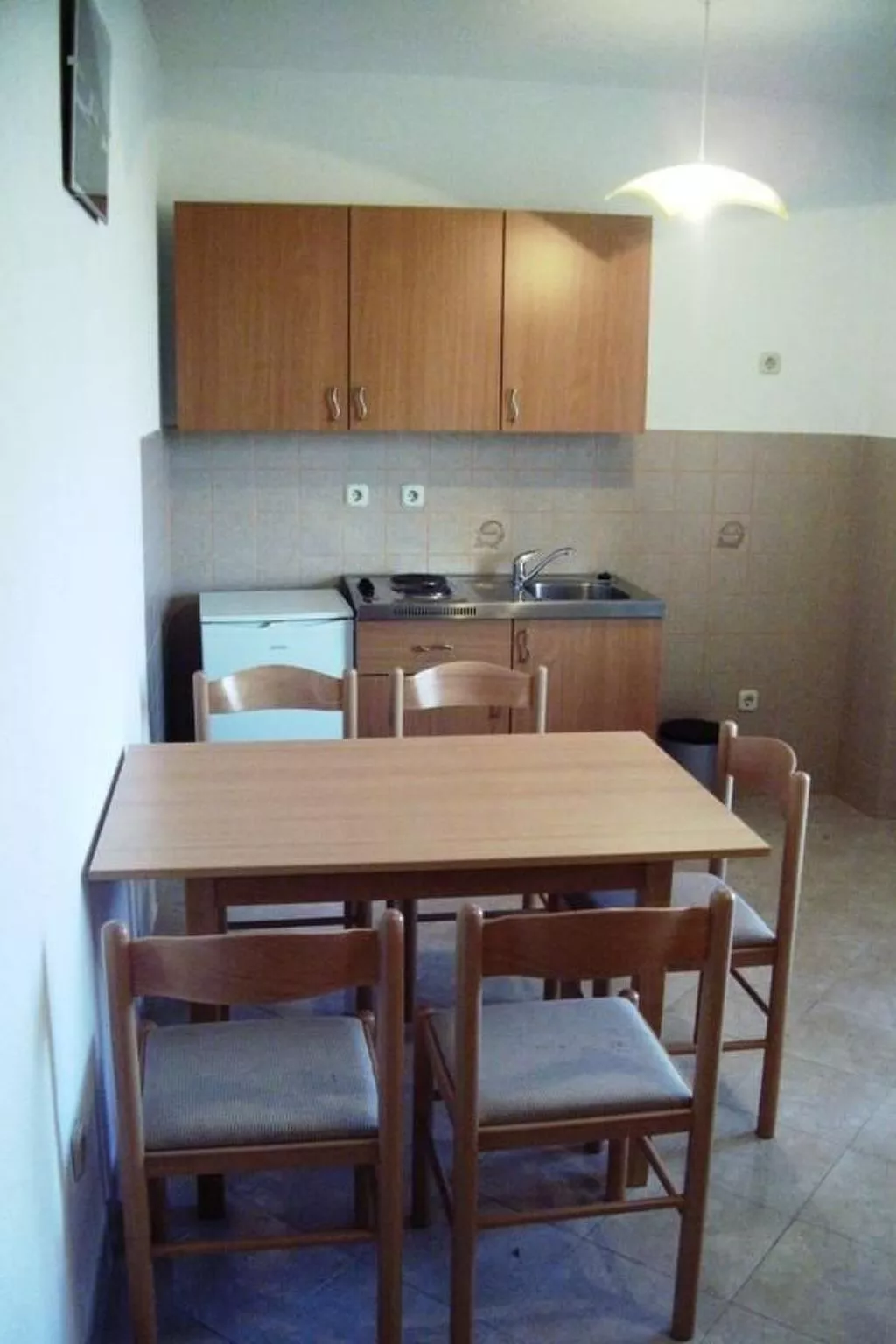 Appartement mit Blick auf das Wasser-Binnen