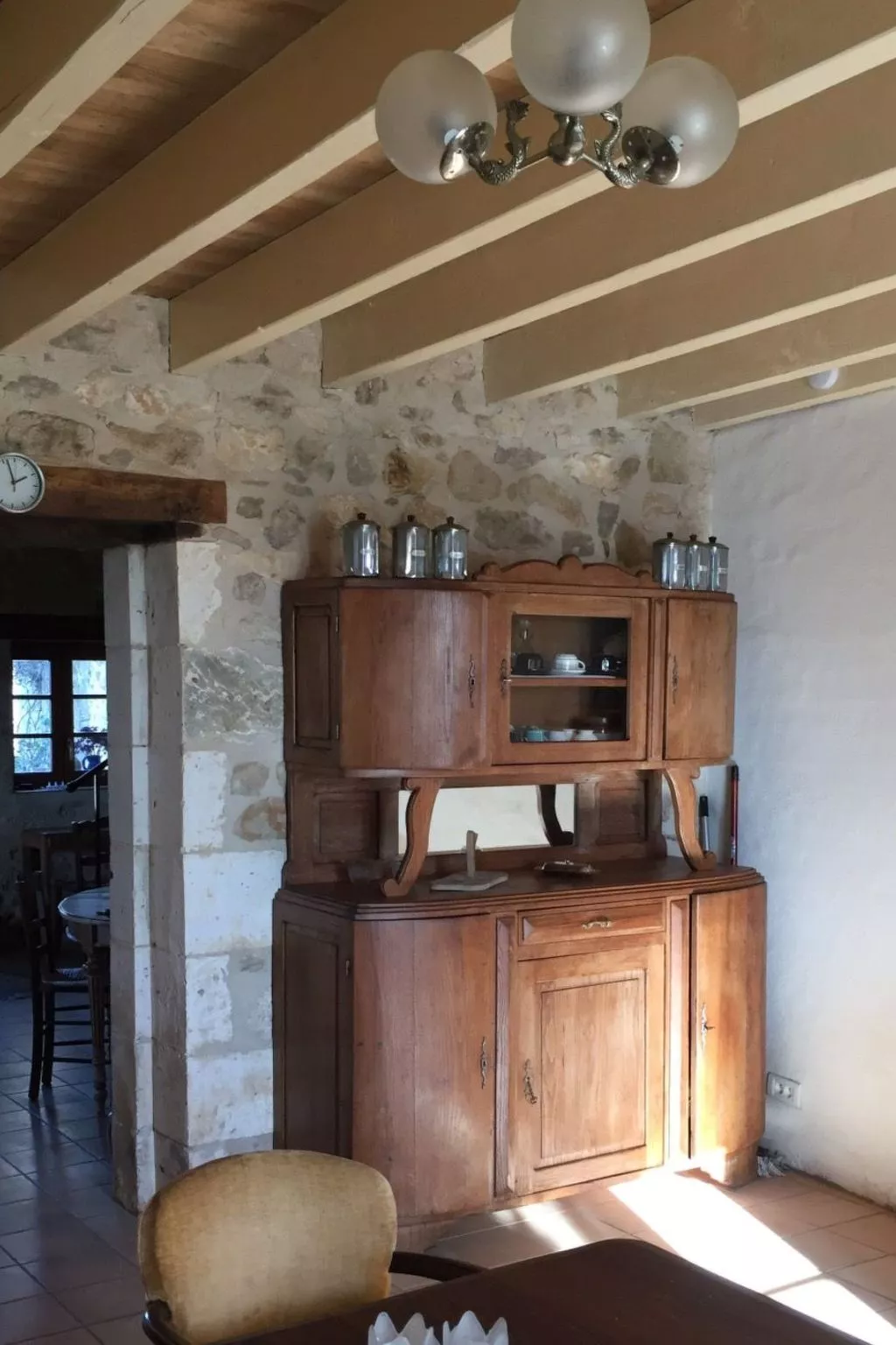 Das Kleine Haus-Binnen