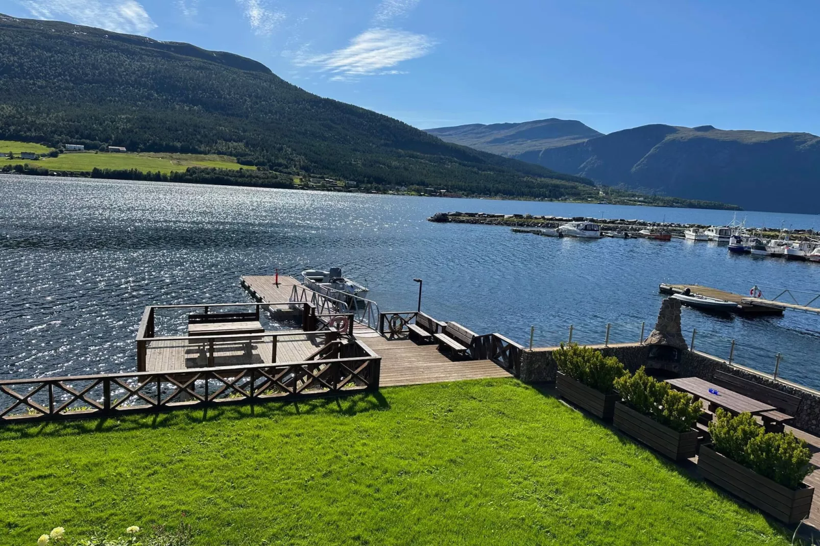 4 sterren vakantie huis in Eidsvåg-Buitenlucht