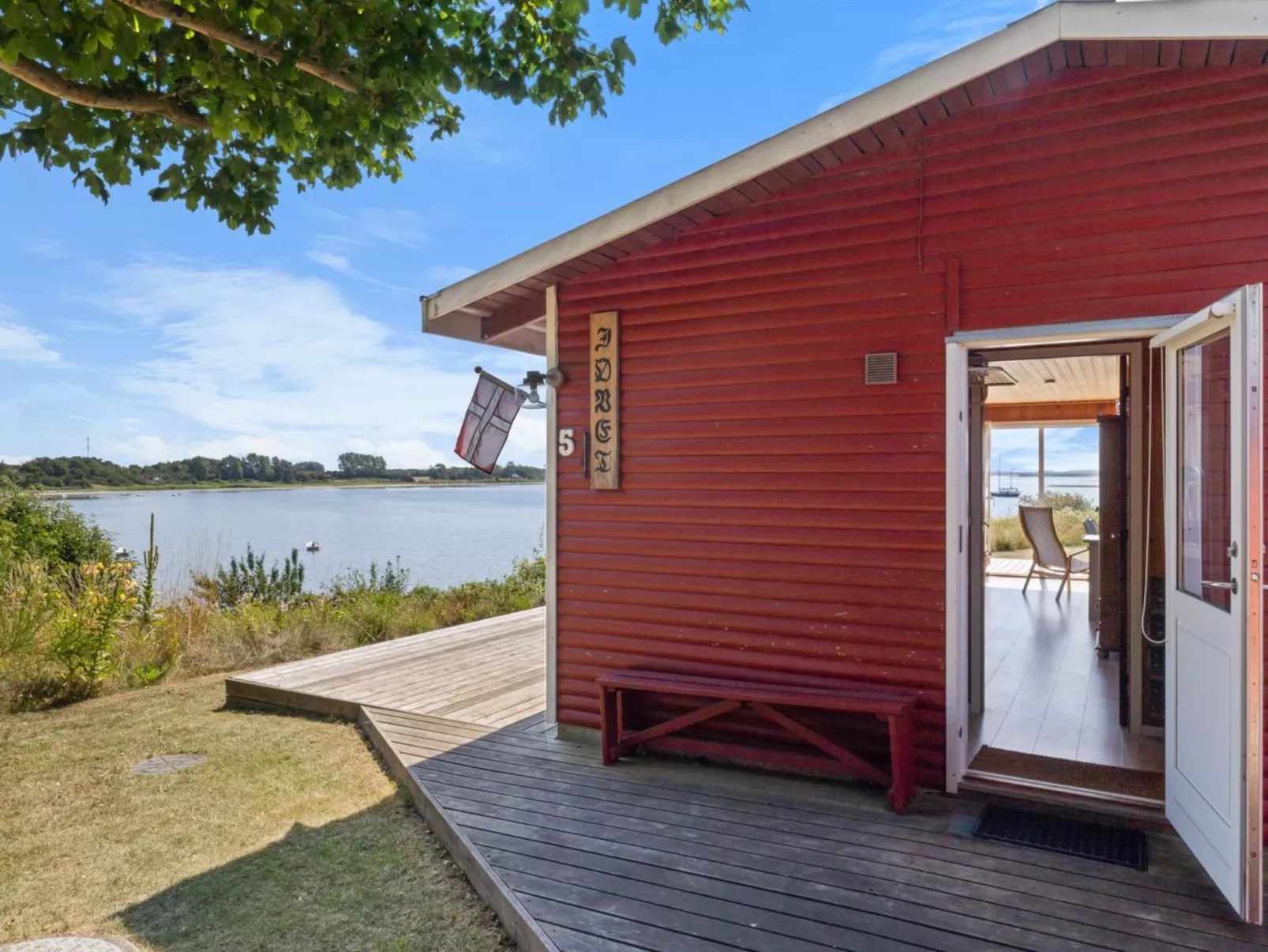 "Rajna" - 30m from the sea-Buiten