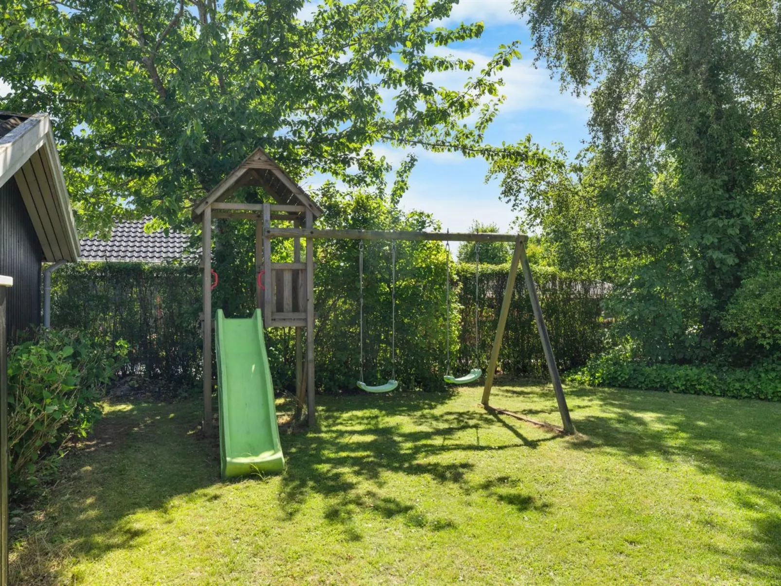 "Adser" - 275m from the sea-Buiten