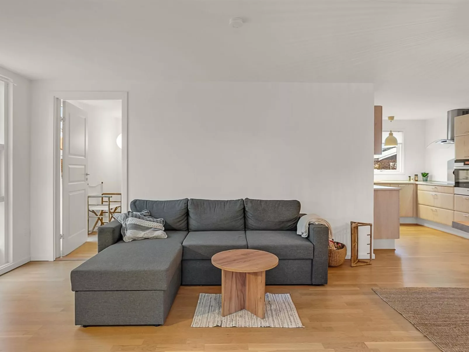 "Solvejg" - 280m from the sea-Binnen