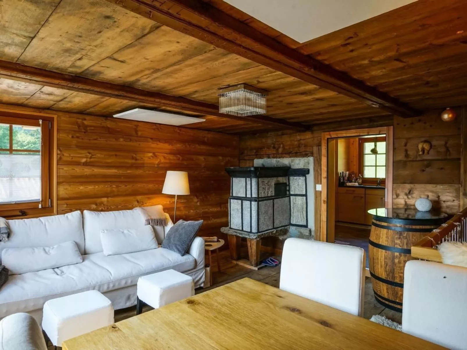 Chalet 1679 - Binnen