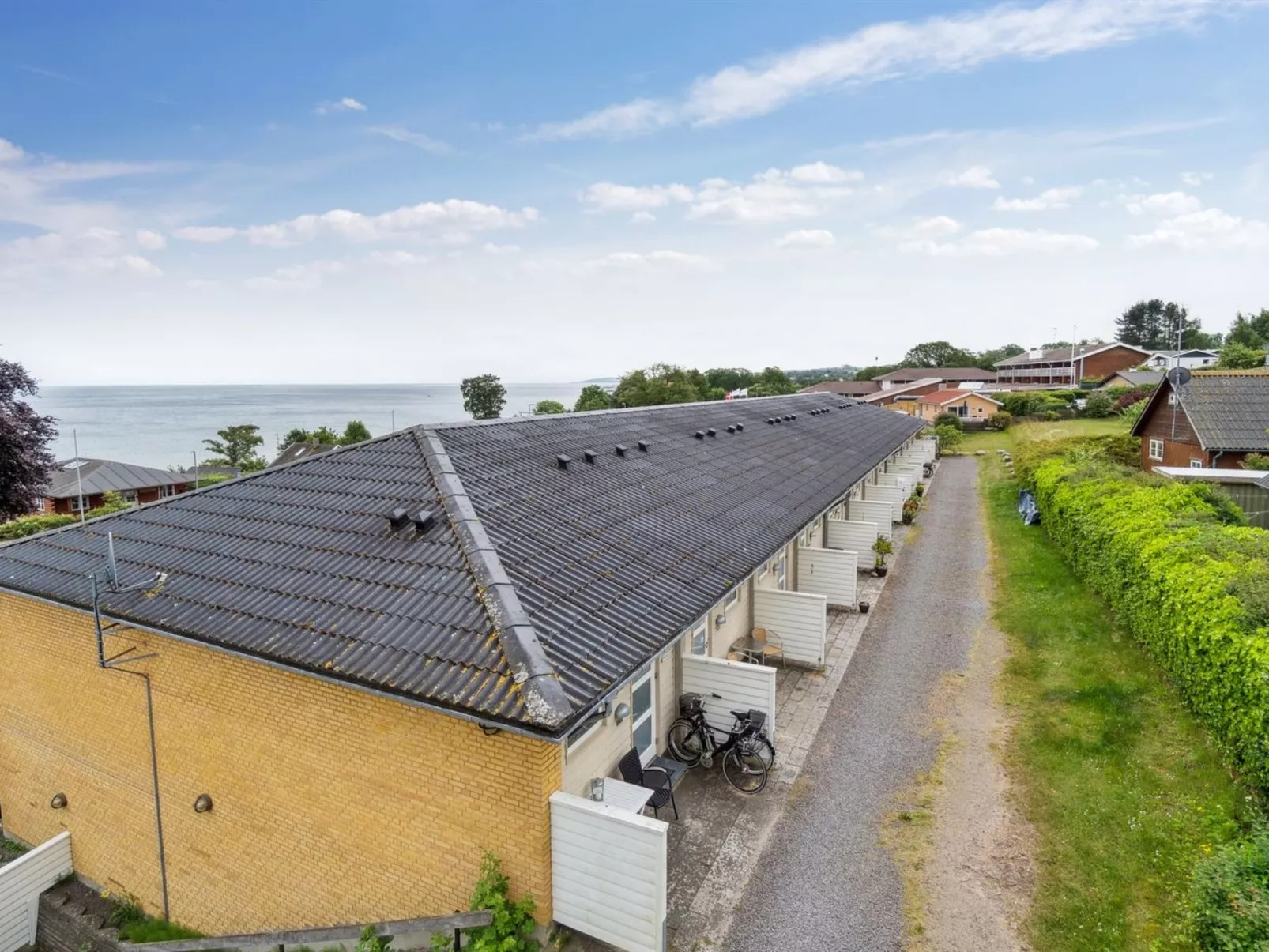 "Ømund" - 100m from the sea-Buiten