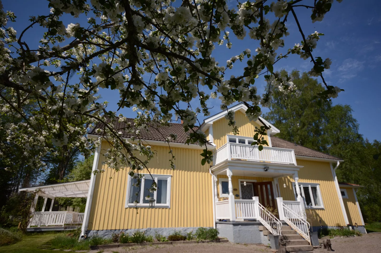 The Farm-Buitenkant zomer