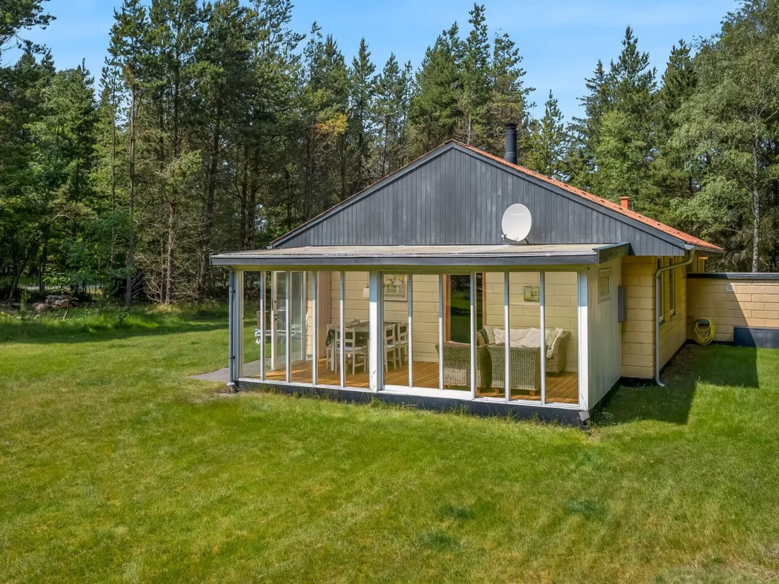 "Galia" - 2.5km from the sea-Buiten