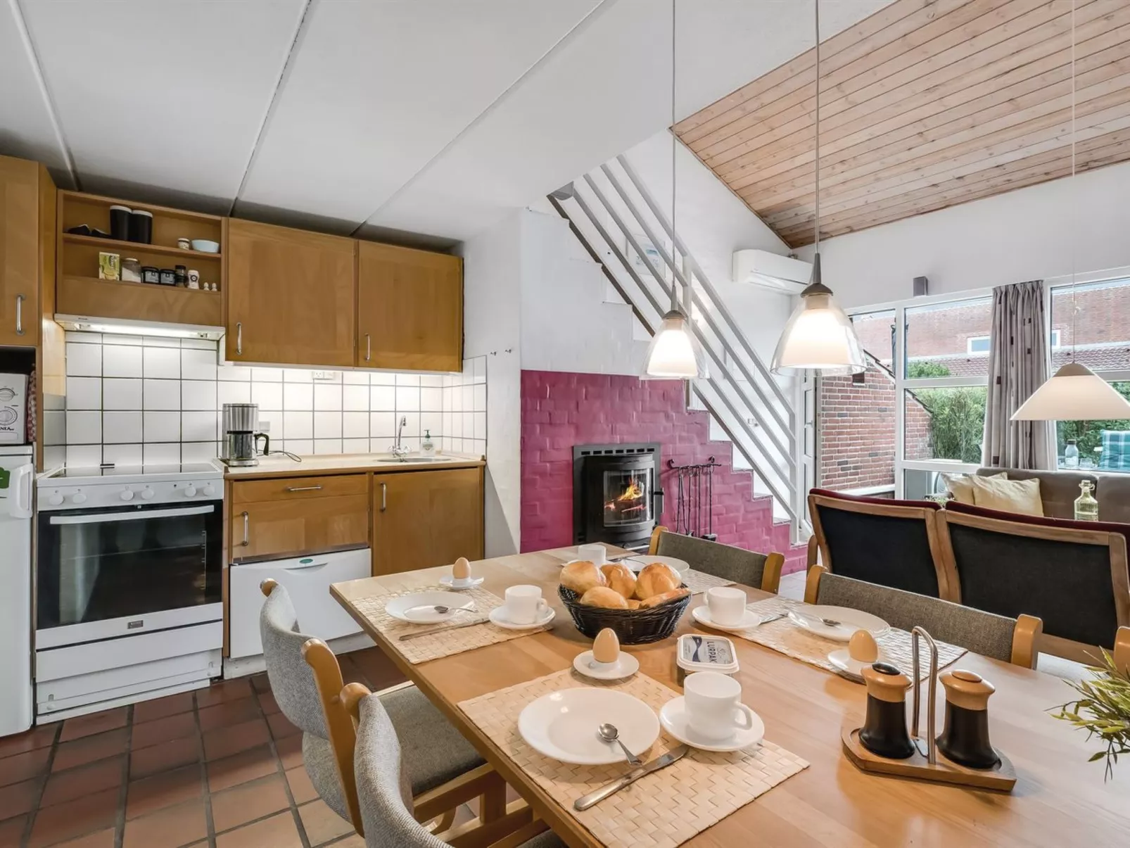 "Melle" - 500m from the sea-Binnen