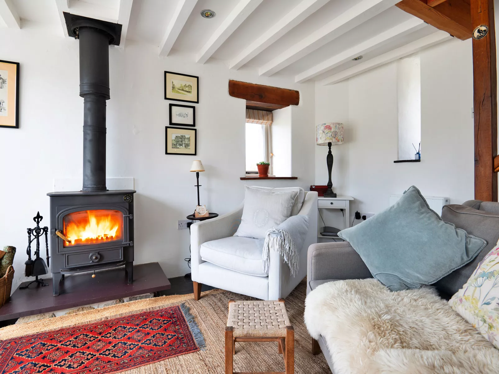 The Coach House at Tyddyn-y-Felin-Binnen