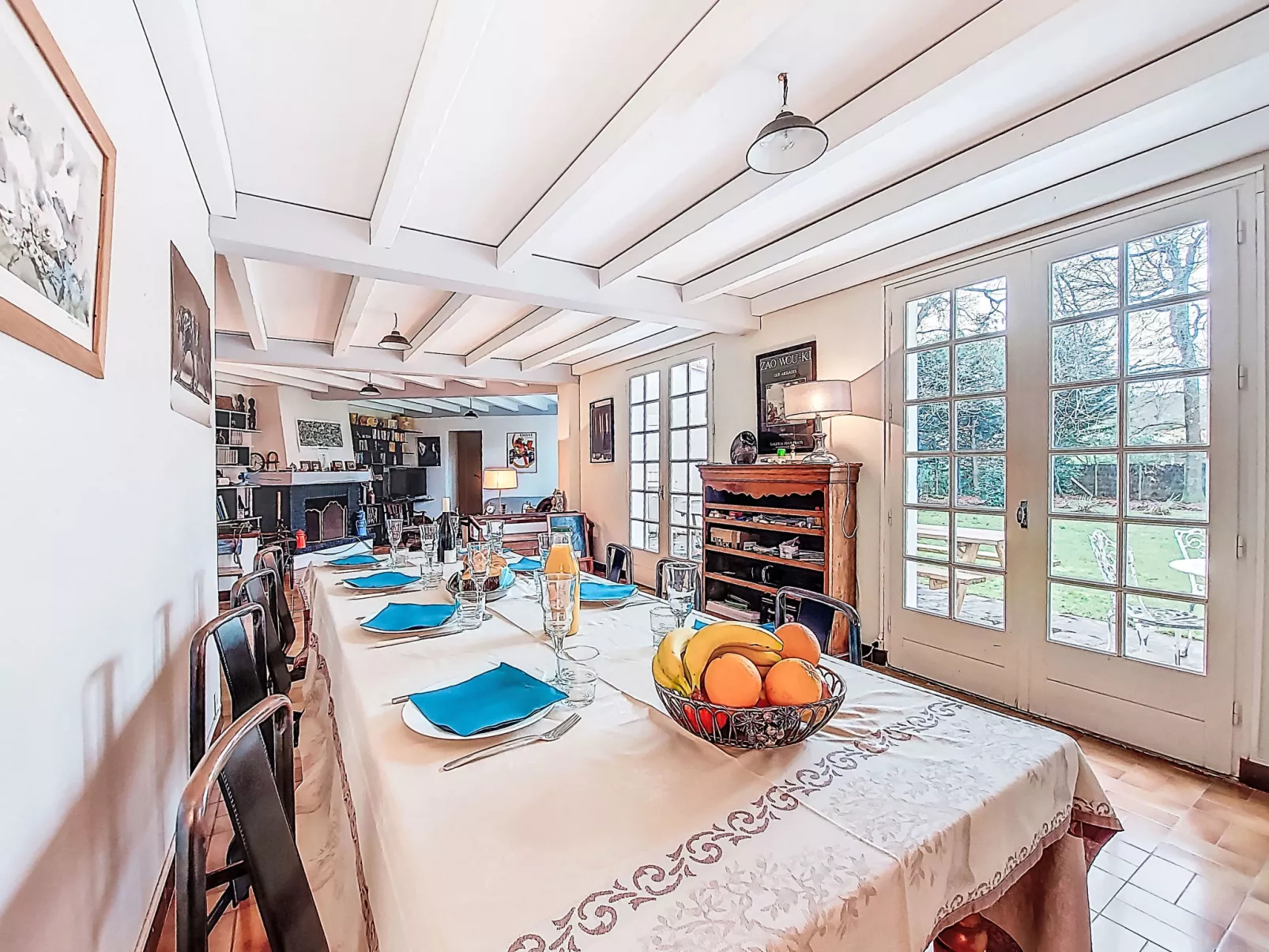 Villa Océan et Forêt-Binnen