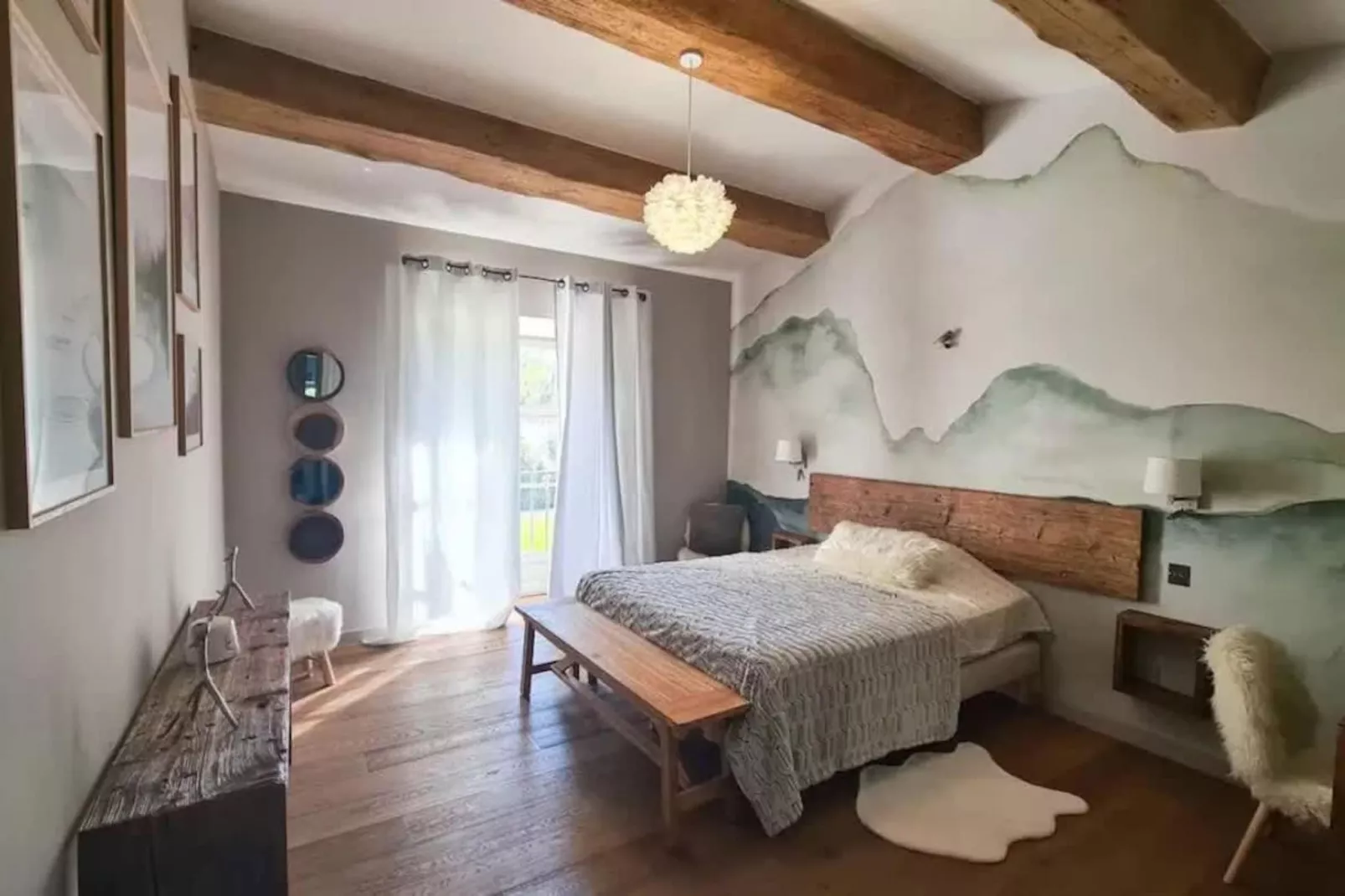 Mas prestigieux au coeur de Saint-Remy-de-Provence