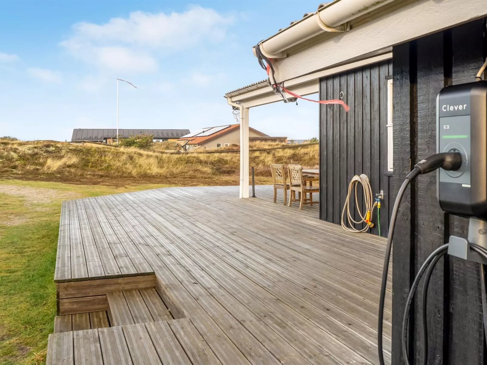 "Elba" - 500m from the sea-Buiten