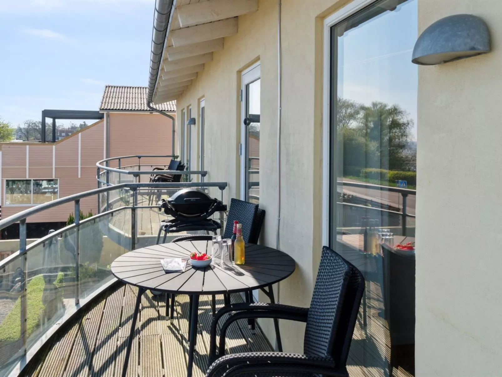 "Juna" - 50m from the sea-Buiten