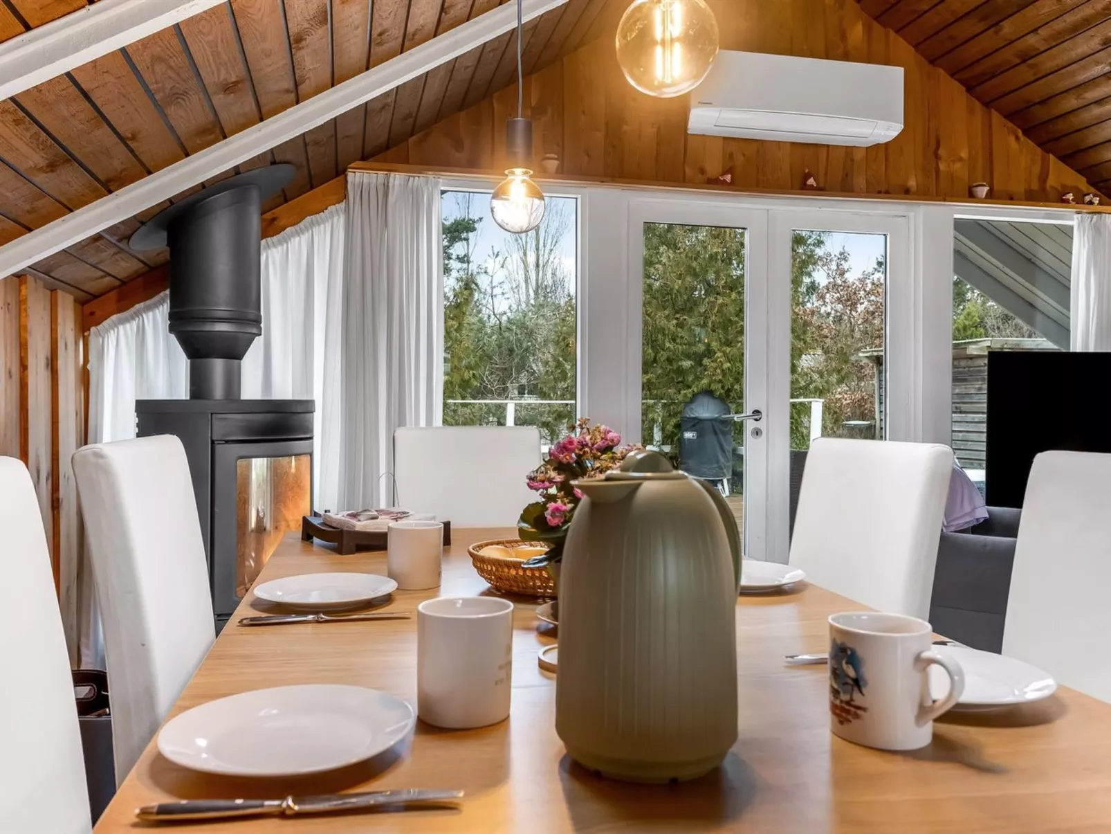 "Lycka" - 700m from the sea-Binnen