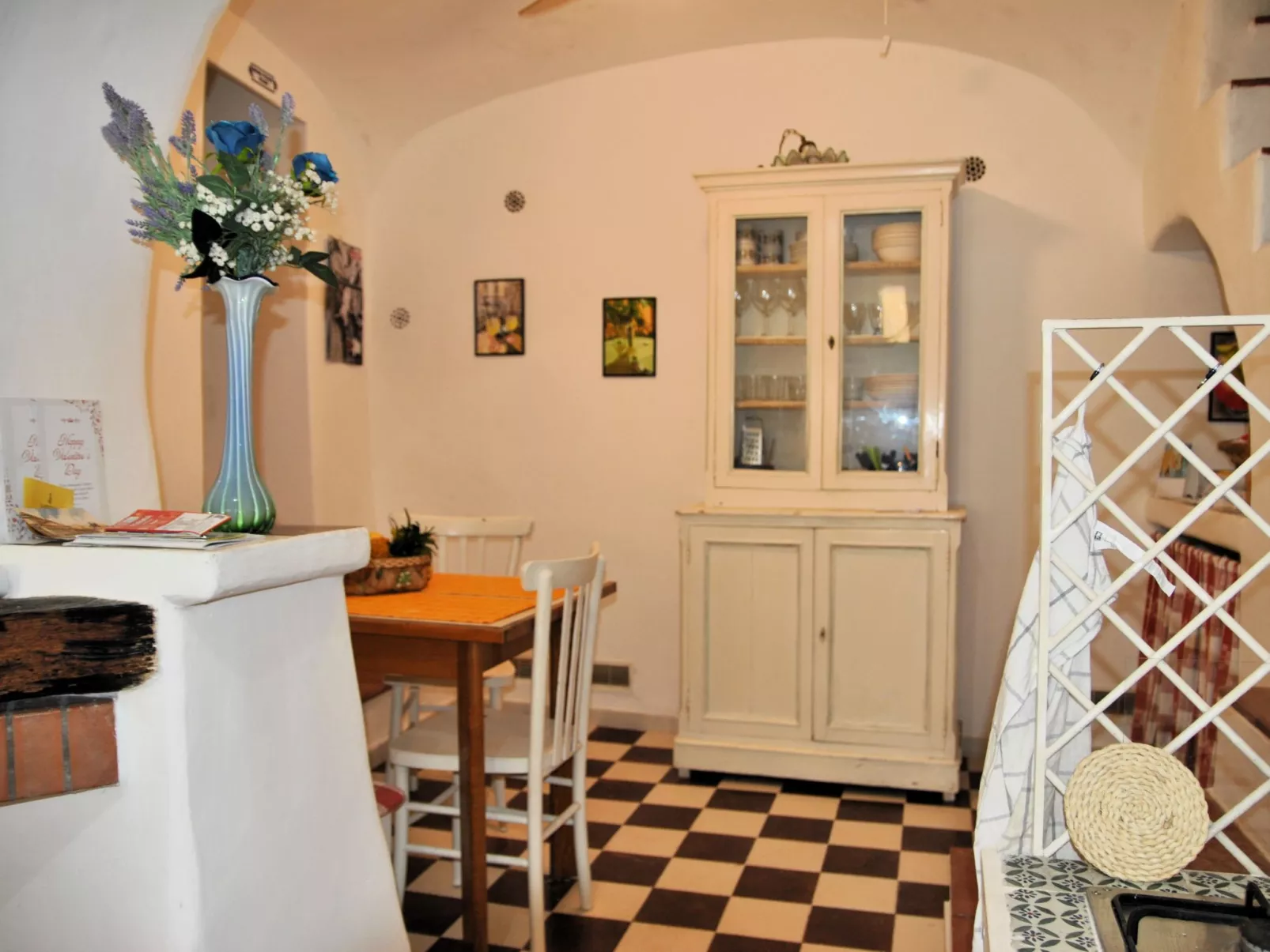 Giardino dei Limoni - Binnen