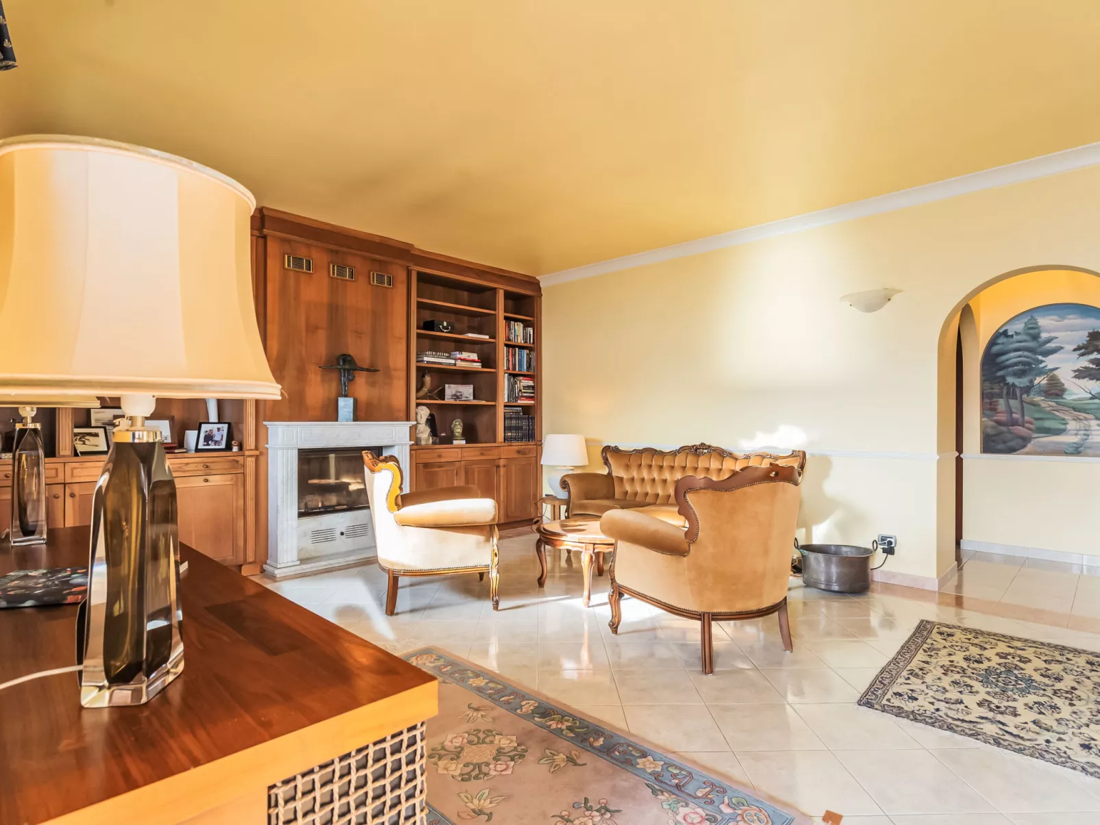 Casa Muschialli-Binnen