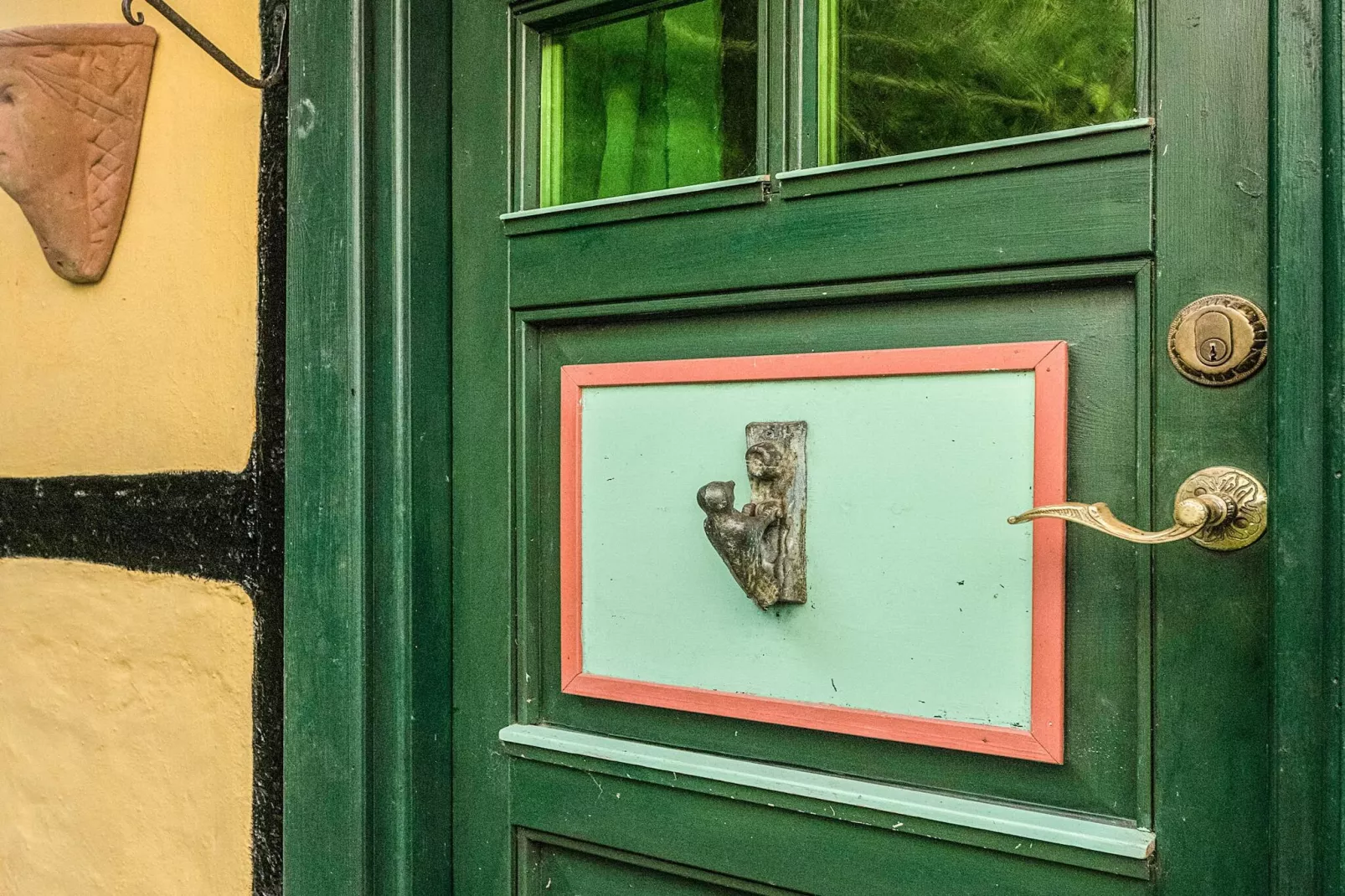 7 Personen vakantie huis in Glesborg-Hal-ontvangst