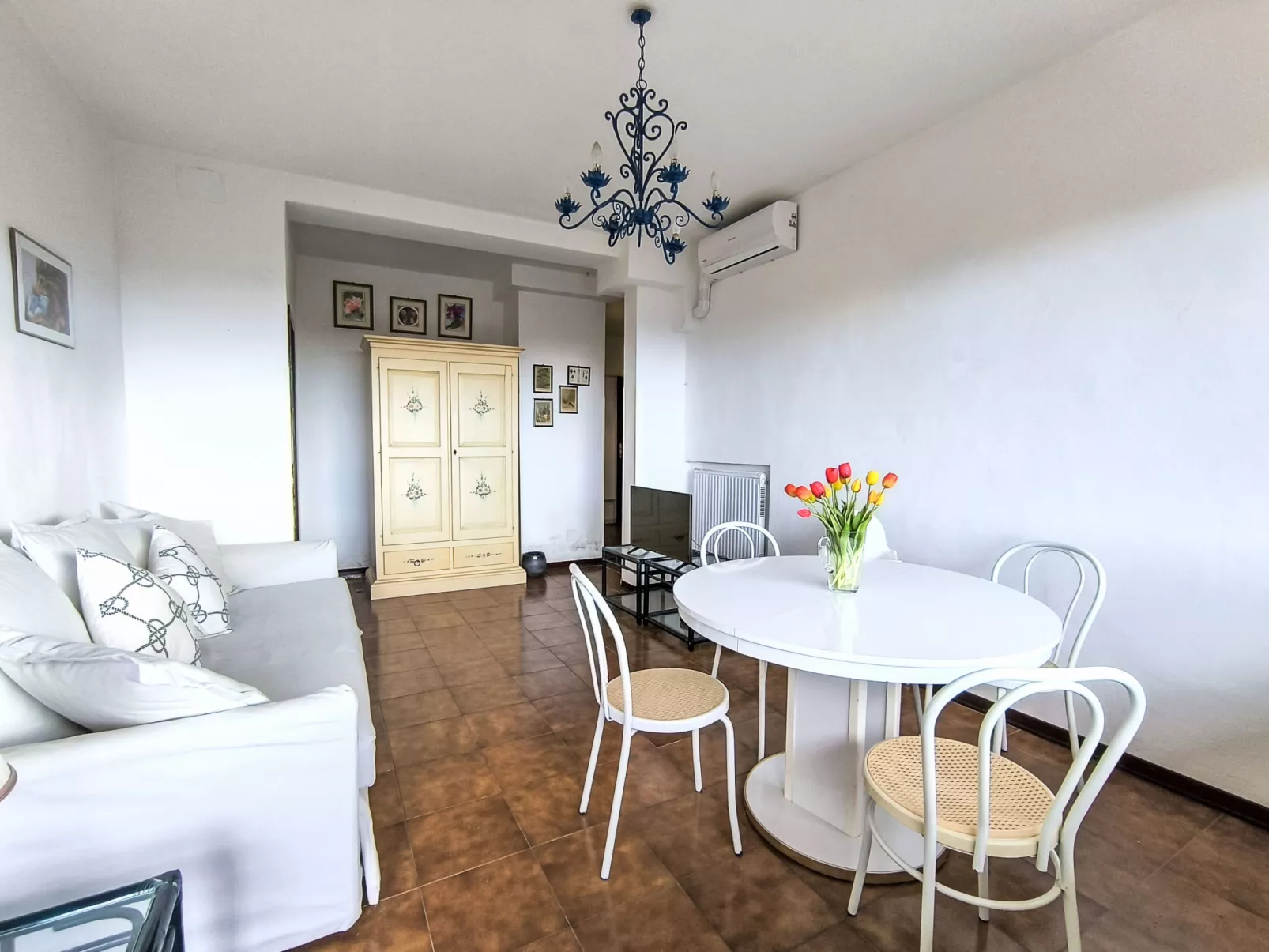 Montparnasse - Binnen