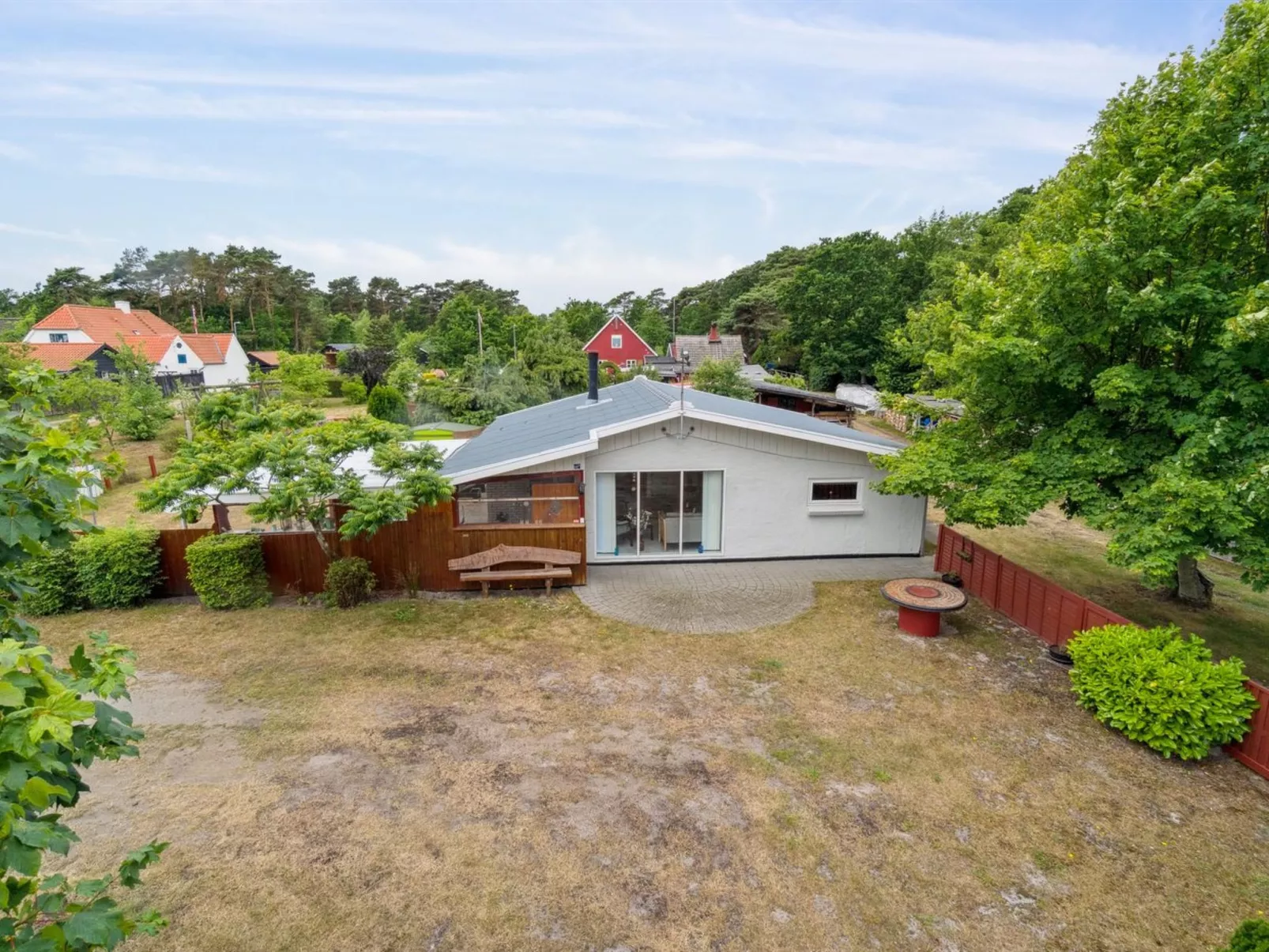 "Gottfrida" - 50m from the sea - Buiten