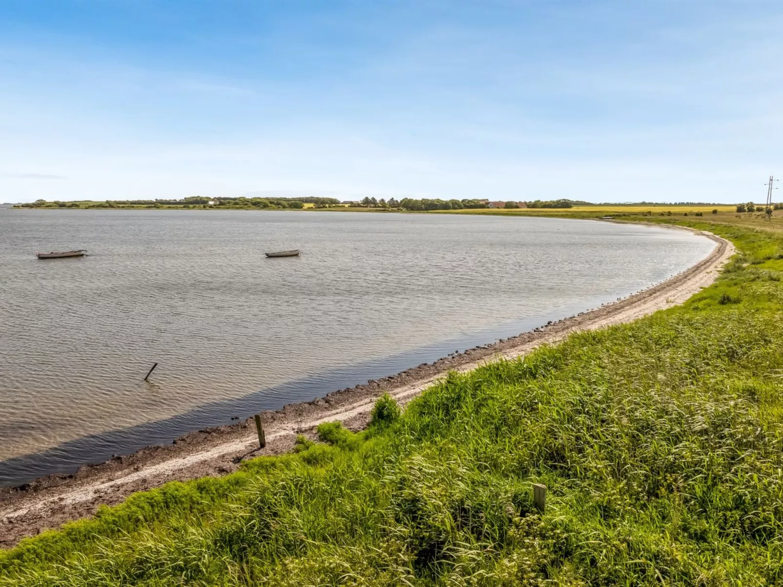 "Jurien" - 50m to the fjord - Buiten