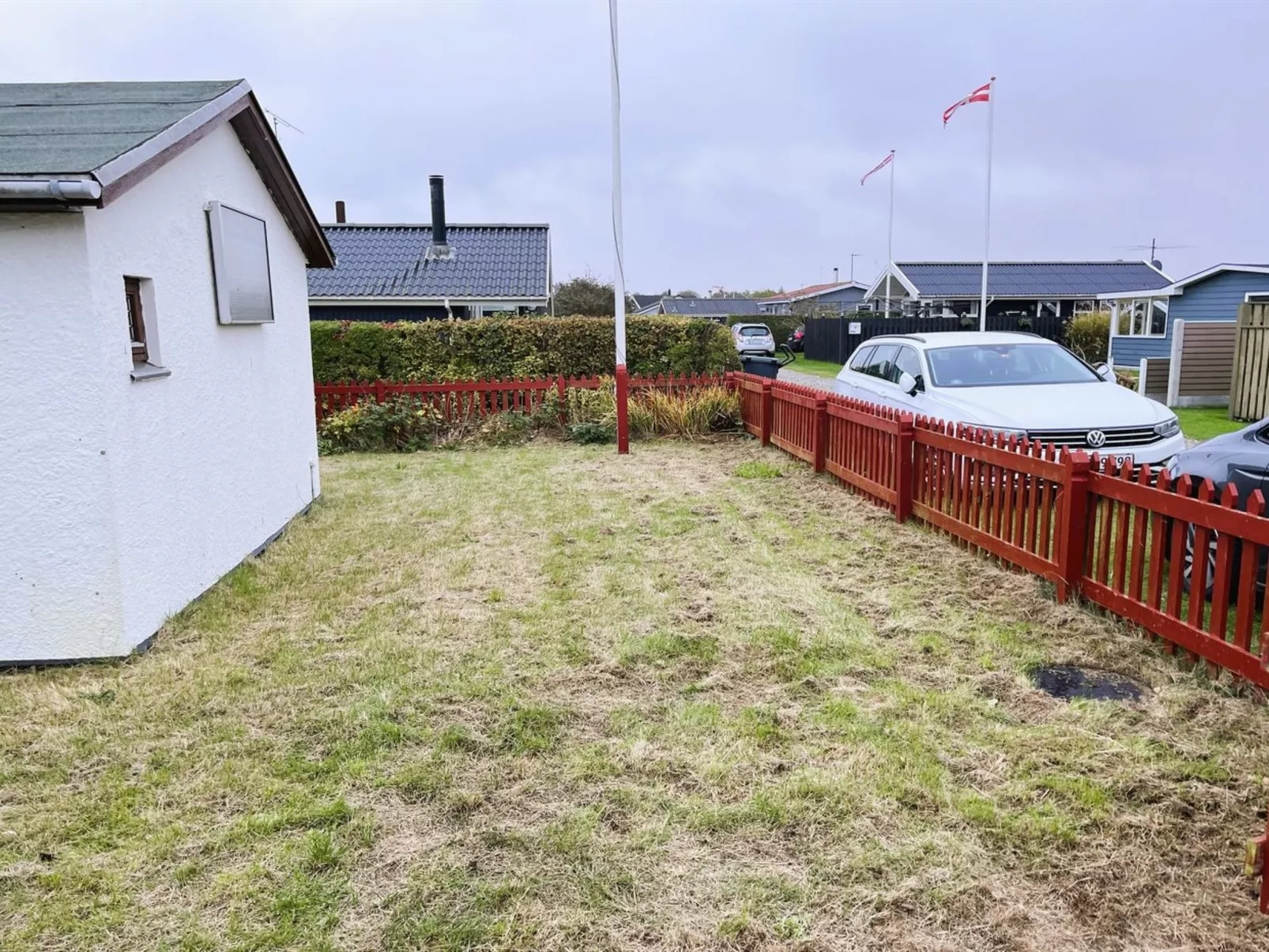 "Ginger" - 50m from the sea - Buiten