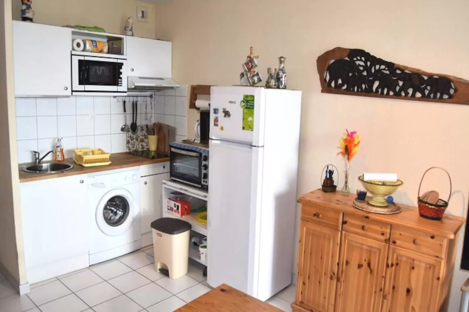 Résidence Le Neptune - Niet-getagd