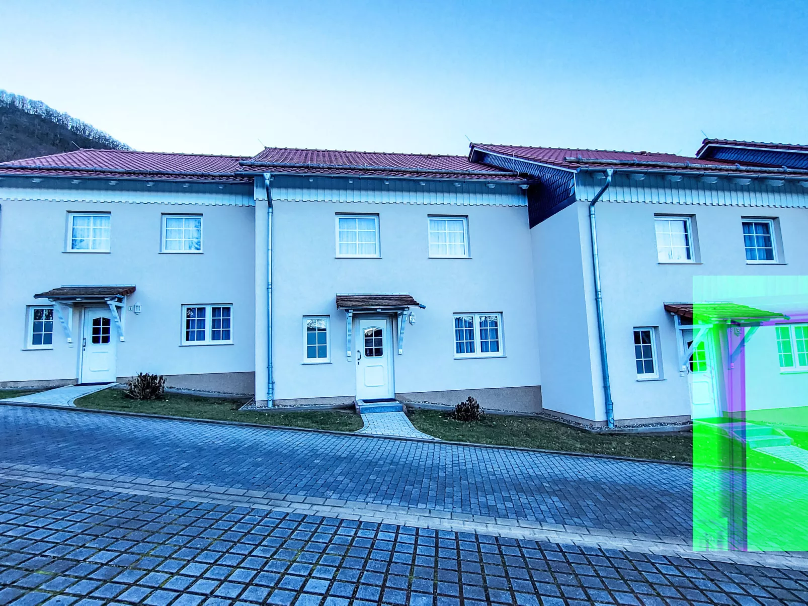 Hotelpark-Bodetal - Buiten