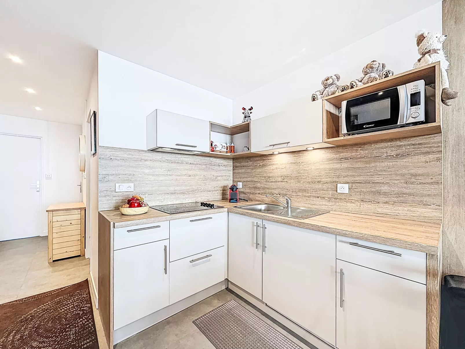 Le Curling B (Val Claret) - Binnen