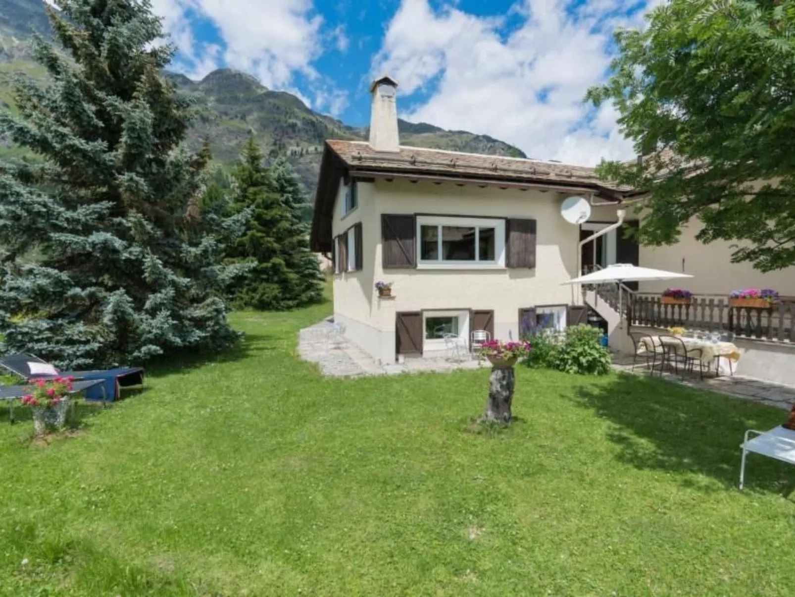 Chesa Lagrev 1 - Image-tags.info