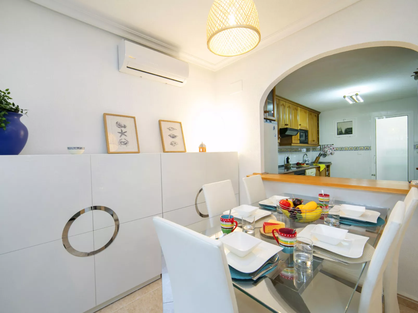 Altea Natura - Binnen