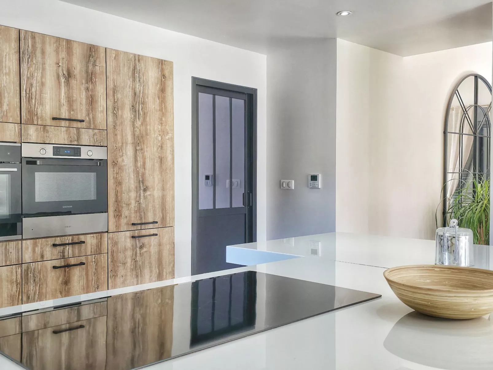 Bauernhaus aus Stein mit schöner Aussicht "Mas de Lysis". - Image-tags.info