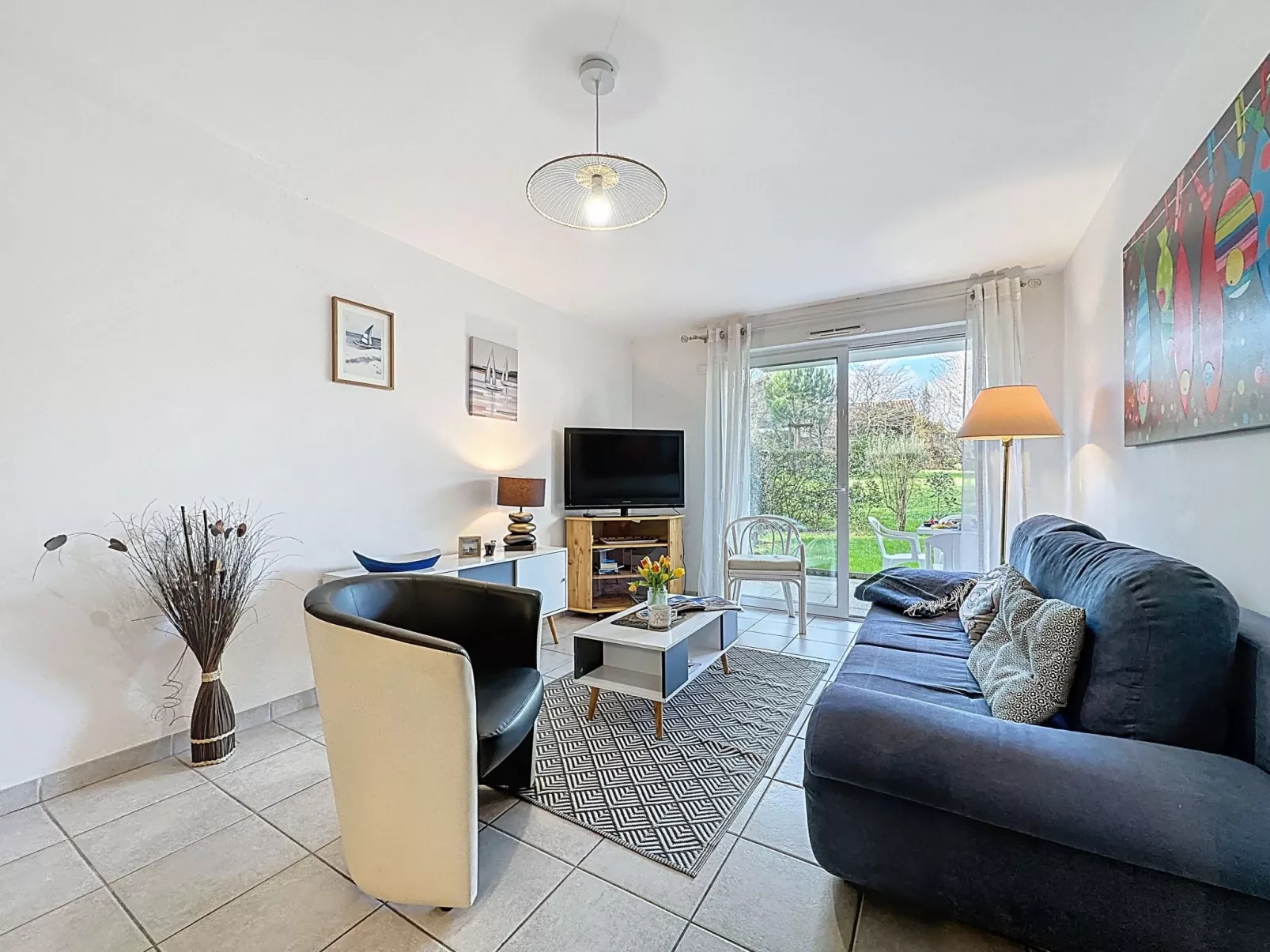 Le Clos de la Corderie - Binnen