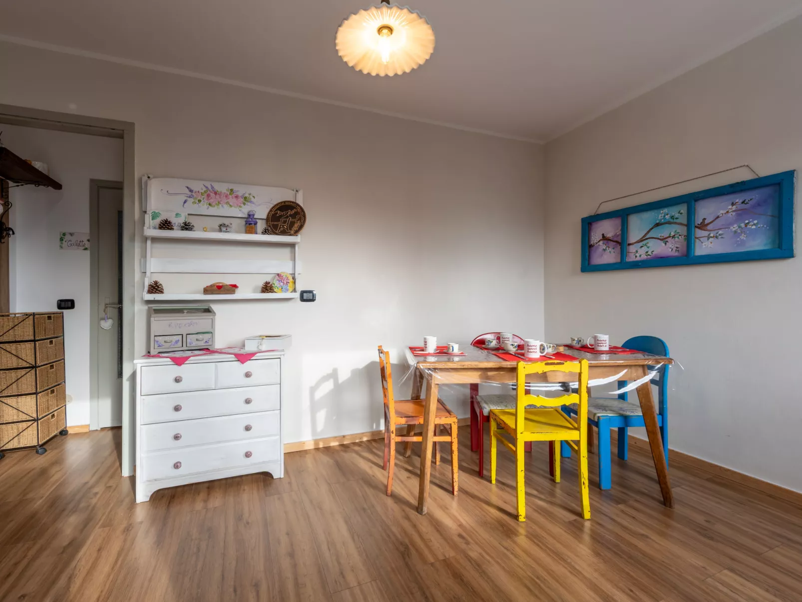 Trekker’s Home L'Infinito - Binnen