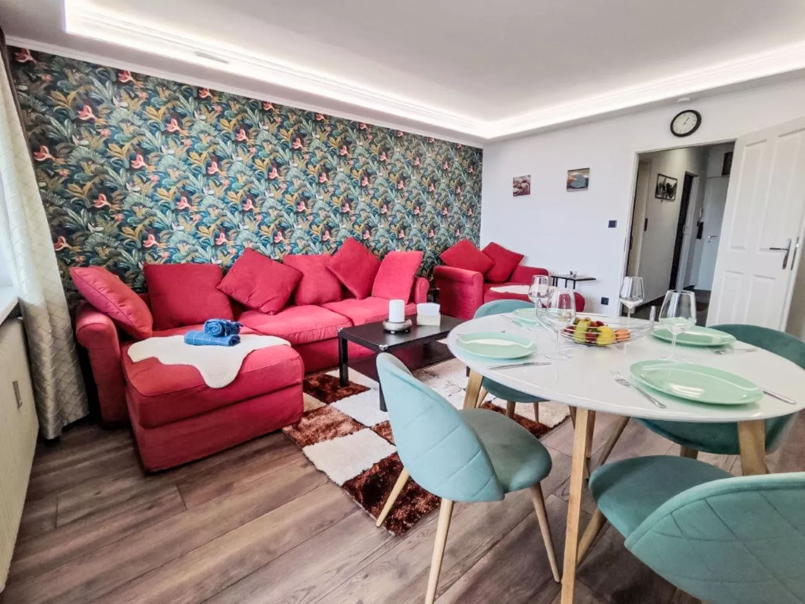 Urban & Florian Apt.67 Family - Binnen