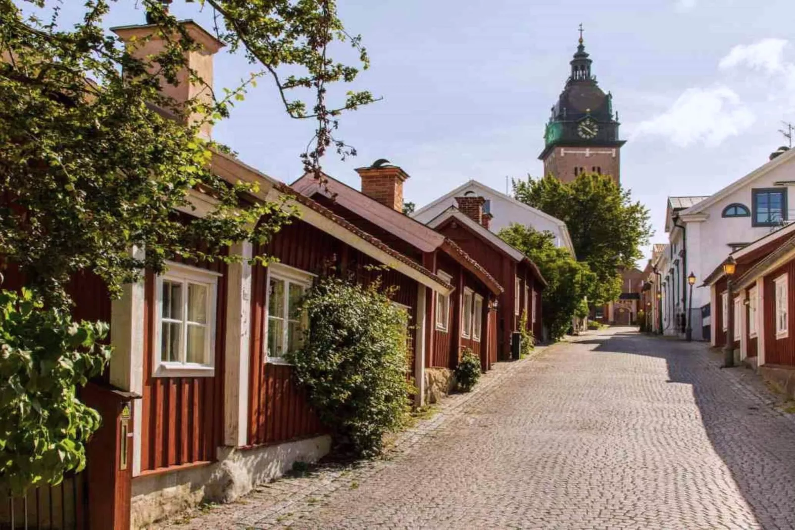 3 Personen vakantie huis in STRÄNGNÄS - Buitenlucht