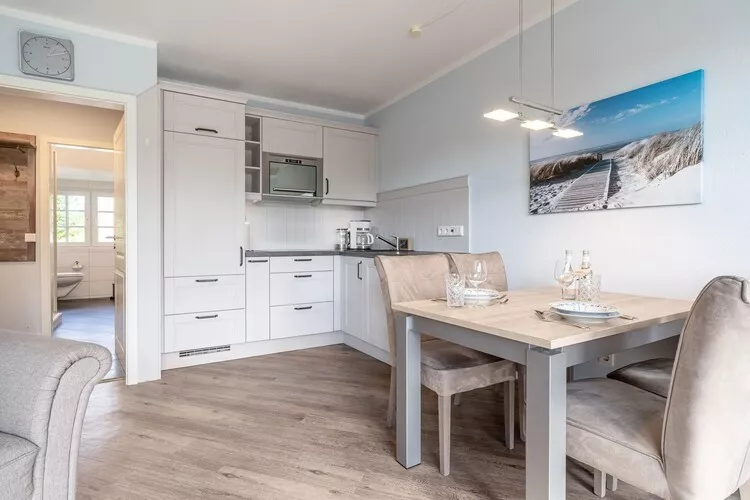 FeWo Rungholt - Eetkamer