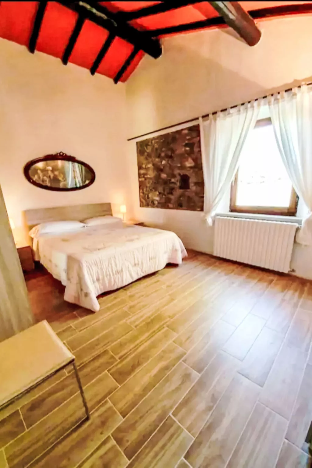 Podere Sant'Antonio - Binnen