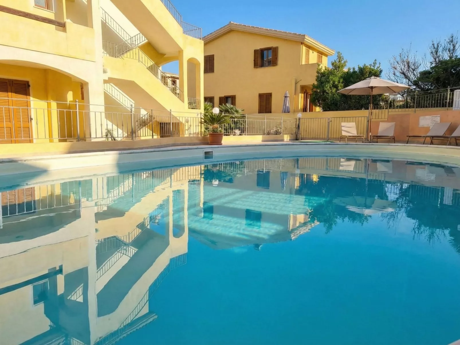 Spuma di Mare - Buiten