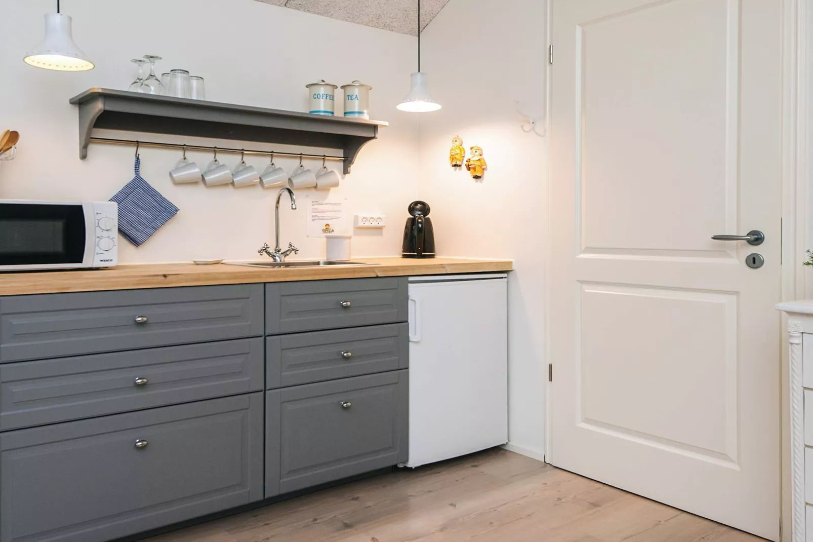 5 sterren vakantie huis in Ansager - Binnen